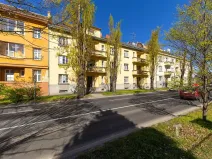 Prodej bytu 1+1, Hodonín, Úprkova, 64 m2
