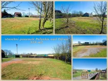 Prodej pozemku pro bydlení, Ostrava, 1. května, 534 m2