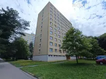 Pronájem bytu 3+1, Pardubice, Bělehradská, 60 m2