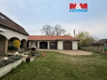 Prodej rodinného domu, Dolany, 134 m2