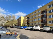 Pronájem bytu 2+1, Hradec Králové - Nový Hradec Králové, Milady Horákové, 55 m2