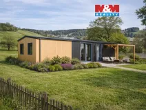 Prodej rodinného domu, Bystřice nad Pernštejnem - Domanín, 60 m2