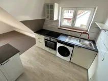 Pronájem bytu 1+kk, Humpolec, 38 m2