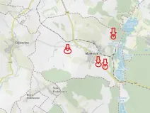 Prodej podílu pole, Mutěnice, 2516 m2