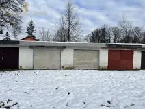 Prodej garáže, Ostrava, Holvekova, 19 m2