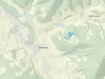 Dražba lesa, Morávka, 57384 m2