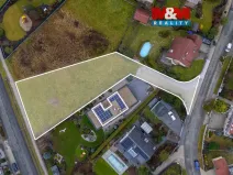 Prodej pozemku pro bydlení, Bradlec, 1248 m2