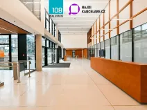 Pronájem kanceláře, Brno, Palachovo náměstí, 2224 m2