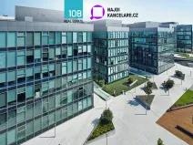 Pronájem kanceláře, Brno, Palachovo náměstí, 887 m2