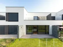 Pronájem rodinného domu, Praha - Jinonice, Nyklíčkova, 217 m2