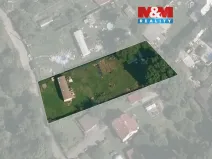 Prodej pozemku pro bydlení, Jaroměř, 1225 m2