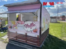 Pronájem obchodního prostoru, Vestec, Vídeňská, 10 m2