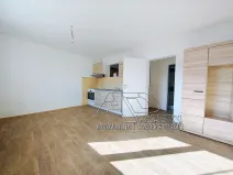 Pronájem bytu 2+kk, České Budějovice, Suchovrbenské nám., 44 m2