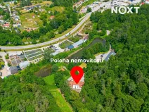 Prodej apartmánu, Český Krumlov, Chvalšinská, 522 m2