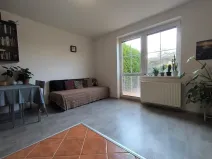 Pronájem bytu 2+kk, Brno, Zámezí, 42 m2
