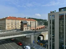 Pronájem bytu 4+kk, Praha - Karlín, Křižíkova, 107 m2