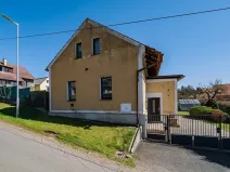 Prodej rodinného domu, Krupá, 102 m2