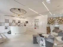 Pronájem ordinace, Praha - Josefov, Elišky Krásnohorské, 34 m2