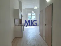 Pronájem bytu 1+kk, Rosice, Sportovní, 41 m2