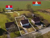 Prodej rodinného domu, Bučina, 213 m2