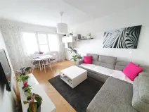 Pronájem bytu 2+1, Praha - Záběhlice, Sasanková, 52 m2