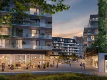 Pronájem obchodního prostoru, Brno, Veveří, 114 m2