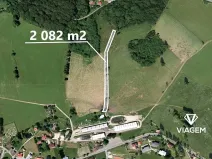 Prodej zahrady, Kořenov, 2216 m2