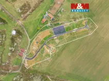 Prodej pozemku pro bydlení, Řehlovice, 1323 m2