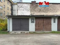 Prodej garáže, Třinec - Staré Město, 28 m2