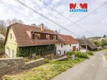 Prodej rodinného domu, Nedrahovice - Radeč, 250 m2