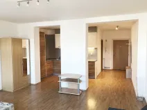 Pronájem bytu 1+kk, Praha - Žižkov, Prokopova, 46 m2