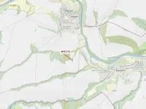 Dražba pozemku, Ivančice, 597 m2