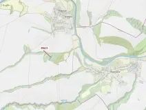 Dražba pozemku, Ivančice, 1010 m2