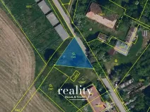 Prodej pozemku pro bydlení, Šanov, 415 m2