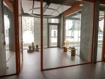 Prodej kanceláře, Praha - Karlín, Křižíkova, 1030 m2