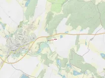 Dražba lesa, Strmilov, 140 m2