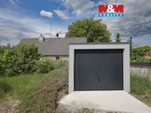 Pronájem garáže, Karlovy Vary, 22 m2