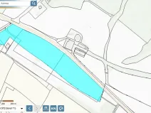 Prodej komerčního pozemku, Všeruby - Radimovice, 99131 m2