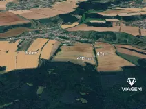 Prodej podílu pole, Nedachlebice, 2156 m2