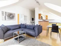 Pronájem bytu 3+kk, Praha - Malá Strana, Vlašská, 75 m2