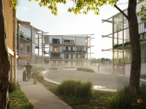 Prodej bytu 2+kk, Valašské Meziříčí, Štěpánov, 45 m2