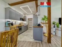 Pronájem bytu 3+kk, Mariánské Lázně - Úšovice, Dobrovského, 80 m2