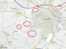 Prodej pole, Kroměříž, 26883 m2