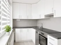 Pronájem bytu 1+kk, Zlín, Hluboká, 37 m2