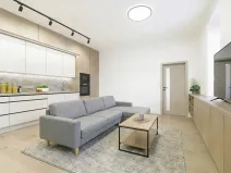 Pronájem bytu 2+kk, Ostrava, Slavníkovců, 48 m2