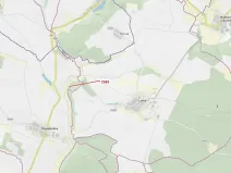 Dražba lesa, Chotěbudice, 774 m2