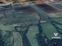 Prodej podílu zahrady, Hroznová Lhota, 397 m2