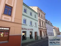 Prodej rodinného domu, Česká Kamenice, Smetanova, 241 m2