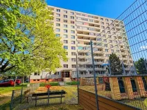 Pronájem bytu 1+1, Kroměříž, Spáčilova, 37 m2