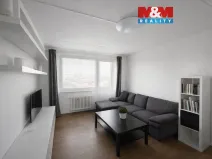 Pronájem bytu 1+1, Praha - Chodov, Ledvinova, 35 m2